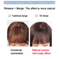 Experience A Stylish and Hassle-Free Hair Makeover with Clip In Bangs