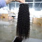 Curly Tape In Extension Human Hair 3C 4A Kinky Curly Clip Ins Full Head for Black Women