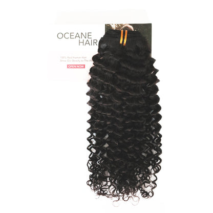 Afro Kinky Curly Clip In Human Hair Kinky Curly Clip Ins Hair Extension for Black Women