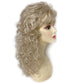 Synthetic Wigs for White Women Pixie Cut Short Hair Wig Machine Made Short Synthetic Hair Wigs Grey